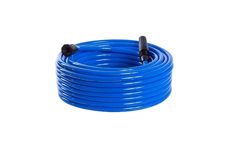 Mangueira Jardim 1/2x2mm 50m Azul Águas Claras Recapada Flex